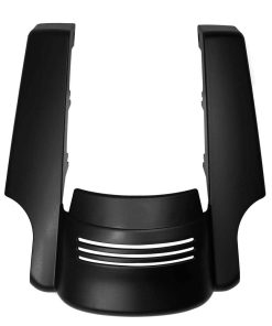 Extensión de guardabarros trasero de motocicleta AQIMY para