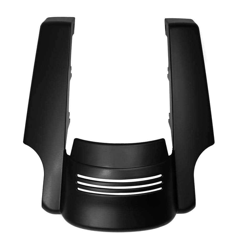 Extensión de guardabarros trasero de motocicleta AQIMY para