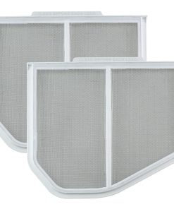 Filtro de Pantalla de Pelusa para Secadora Pack de 2