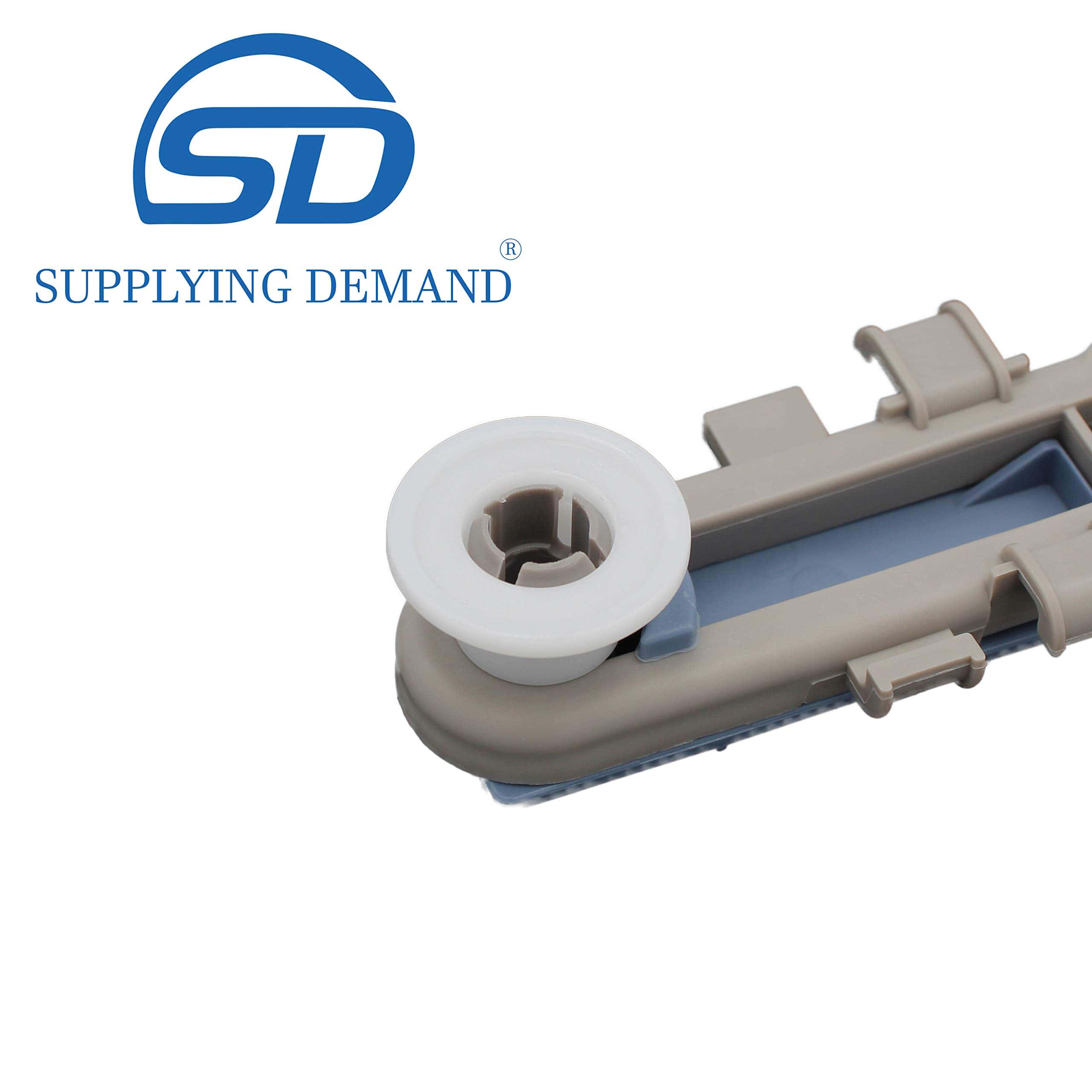 Rueda de Repuesto para Cesta Superior de Lavavajillas - - Imagen 4