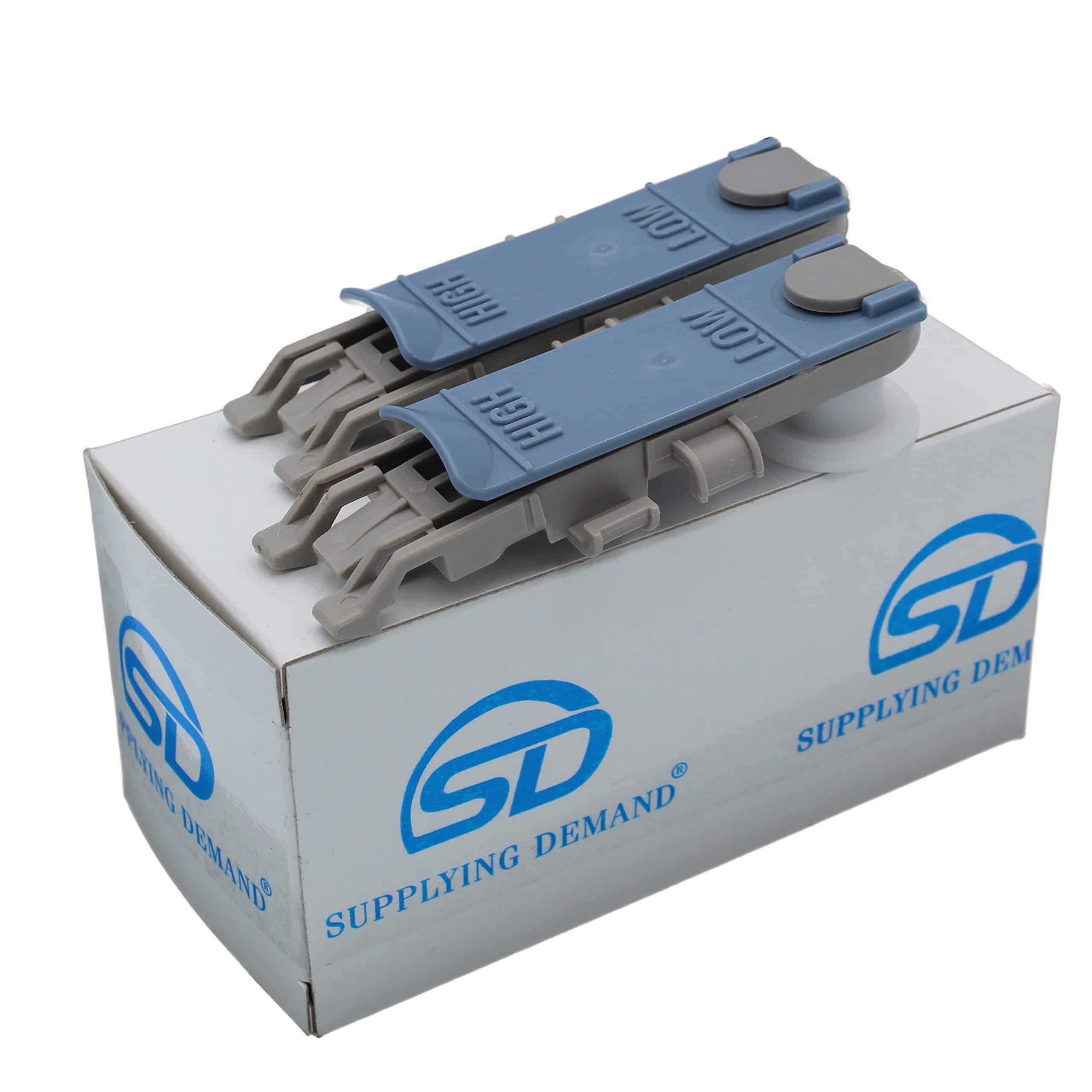 Rueda de Repuesto para Cesta Superior de Lavavajillas - - Imagen 5