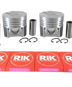 Juego de Anillos y Pistones Factorytaiwan Oversize 80mm