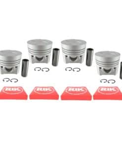 Juego de Pistón y Anillo Factorytaiwan Tamaño Grande 83mm