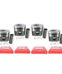 Juego de pistón + anillo STD de 83mm para KUBOTA V2003-DI x