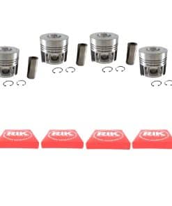 Juego de Anillo de Pistón Factorytaiwan STD 109mm para