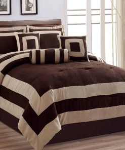 Juego de Edredón GrandLinen Oversize en Color