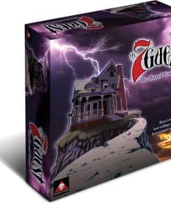 Juego de Mesa The 7th Guest