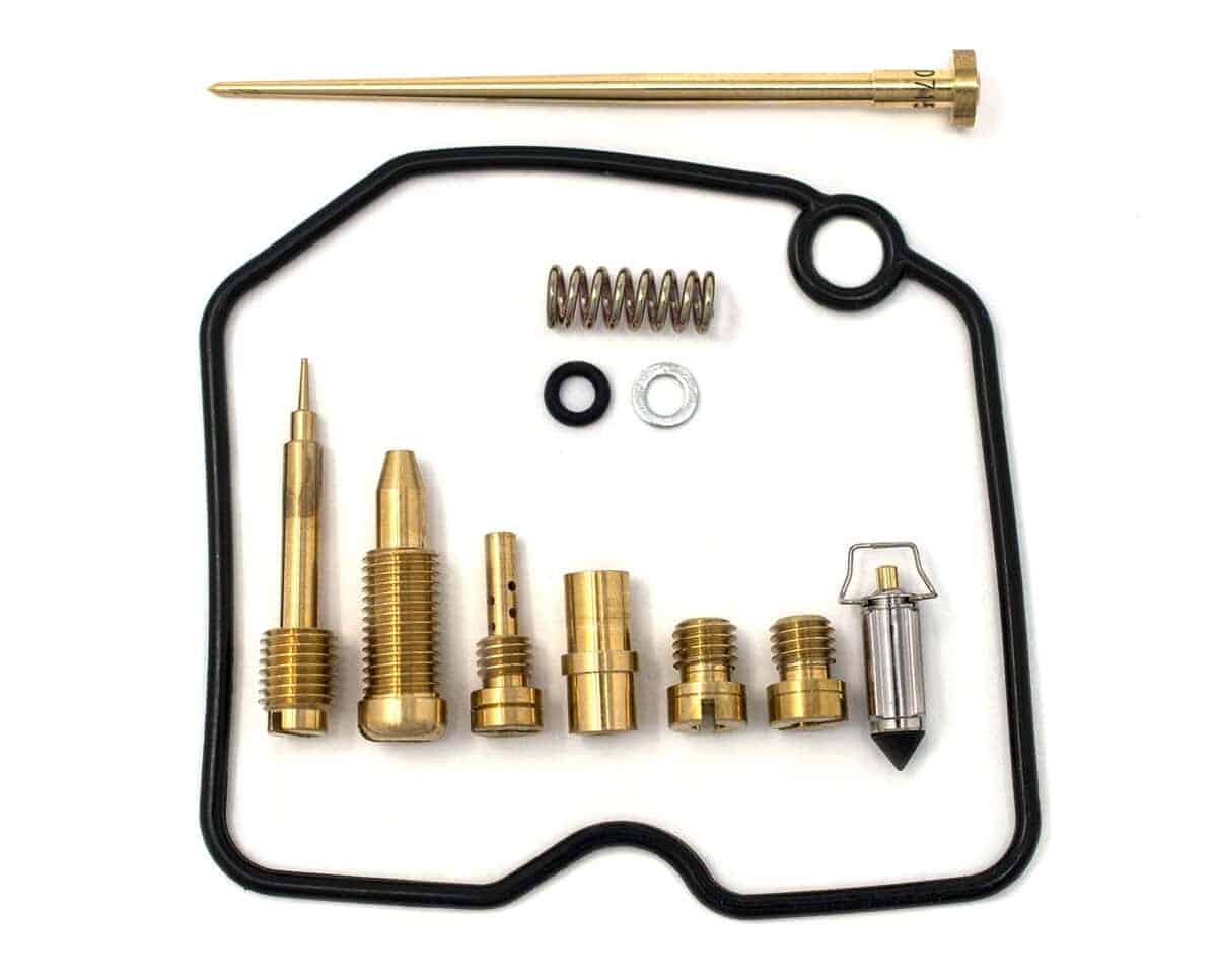 0101-034 Kit de reconstrucción de carburador Compatible con