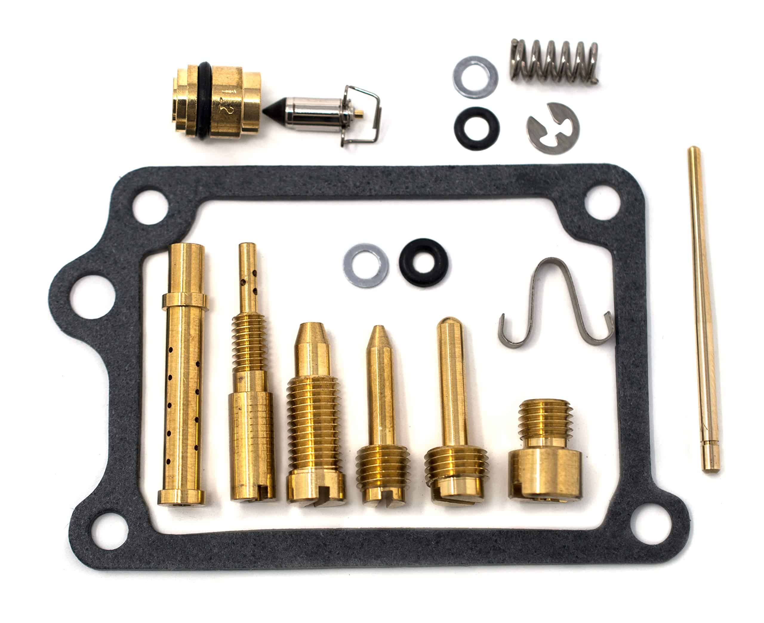 Kit de Reparación de Carburador Compatible con Suzuki 06-09