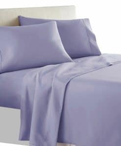 Juego de sábanas ajustables para cama California King,