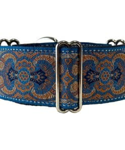 Collar de perro Greyhound/Saluki/Whippet Martingale 2''