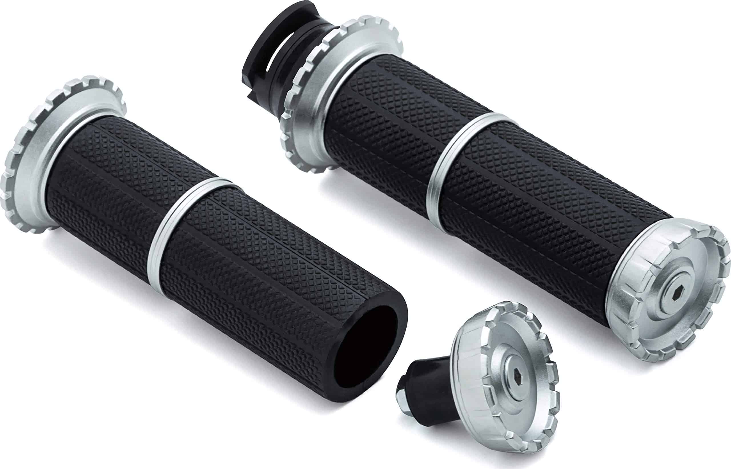 Kuryakyn 3588 Accesorio para Manillar de Motocicleta: Puños