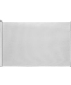 Barandilla Retráctil para Bebés EasyBaby, 33" de Altura,