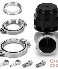 PTNHZ Brida V60 de 60MM para Wastegate Turbo de Aluminio