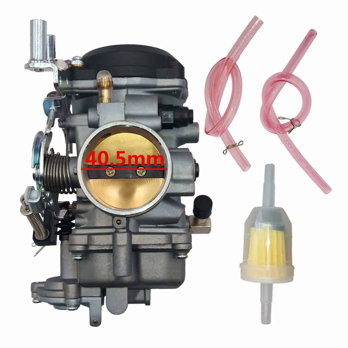 Carburador Partman 27421-99C, 27490-04, 27465-04, 27031-95, - Imagen 3