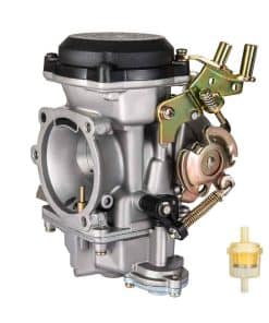 Carburador PUCKY CV40 de Repuesto para Harley Davidson Road