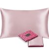 Funda de Almohada 100% Seda de Morera Sleep Mantra para la