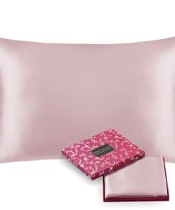 Funda de Almohada 100% Seda de Morera Sleep Mantra para la