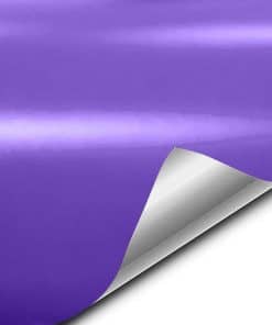 Película de vinilo premium VViViD+ Matte Midnight Purple
