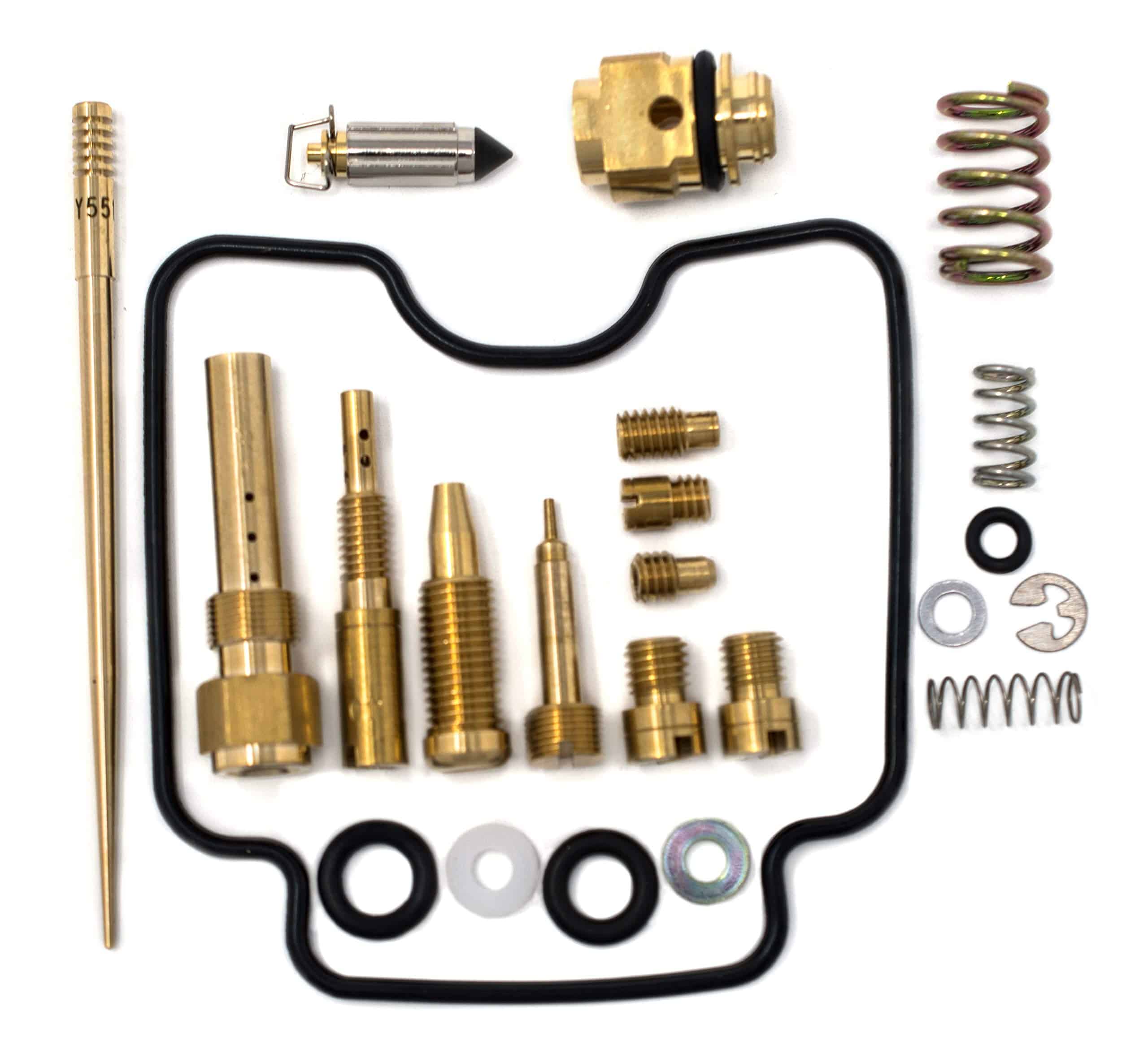 Kit de Reparación y Reconstrucción de Carburador DP