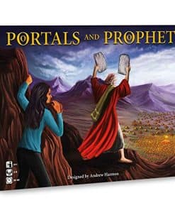 Portales y Profetas - Segunda Edición