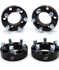 LU HWN 4X4 Separadores de Rueda 5x4.5 de 1.5 pulgadas con