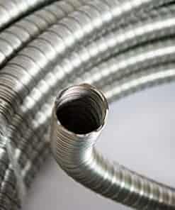 Tubo de escape Eberspacher Espar o Webasto 24mm | 36061296