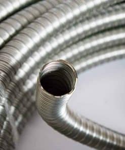 Tubo de escape Eberspacher Espar o Webasto 24mm | 36061296