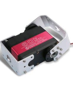 Servo Digital de Metal ZOSKAY HV RDS5160 de 60kg para Robot
