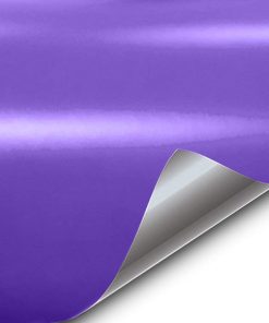 Película de vinilo premium mate púrpura medianoche VViViD+