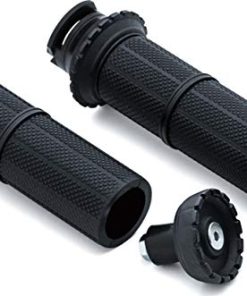 Kuryakyn 3589 Accesorio para Manillar de Motocicleta: Puños