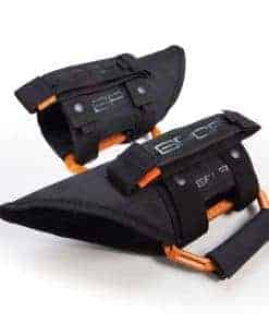 GPCA - GP Grip PRO, Manijas de Agarre Plegables de Aluminio