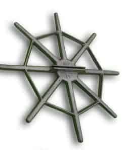 Puente de araña de resonador contemporáneo Replogle Reso