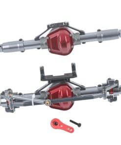 Eje de Crawler de RZXYL 1:10, Eje Delantero y Trasero de