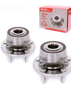 FKG 512460 Conjunto de Cojinete de Cubo de Rueda Delantera
