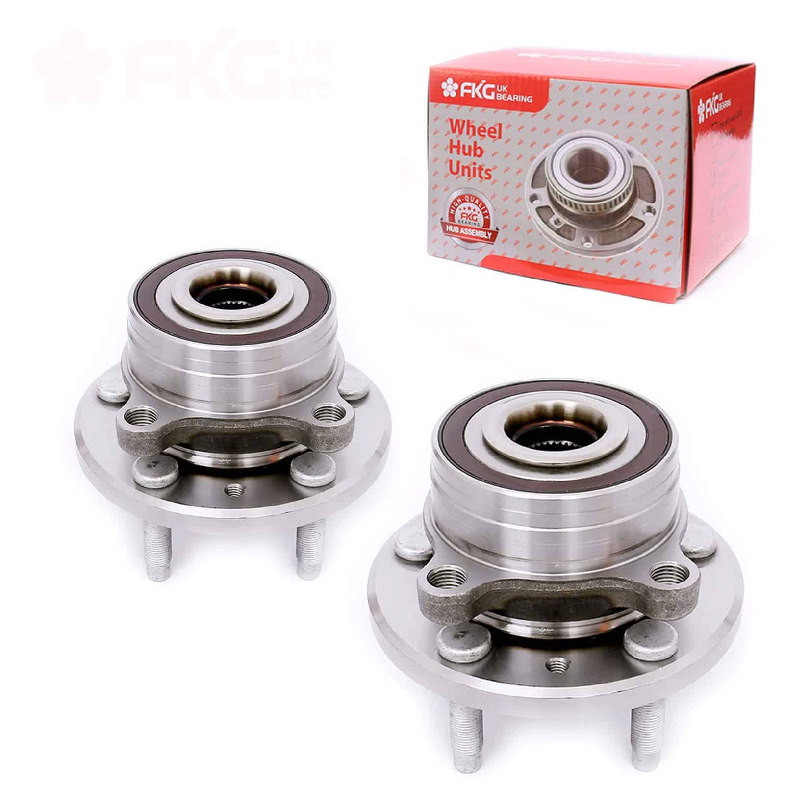 FKG 512460 Conjunto de Cojinete de Cubo de Rueda Delantera