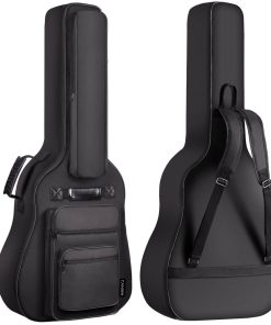 Estuche para guitarra acústica de 40 41 42 pulgadas con