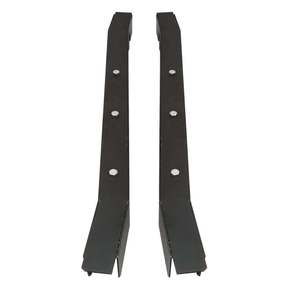 Kit de Reparación de Óxido del Placa Protectora Central - Imagen 8