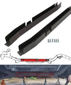 Kit de Reparación de Óxido del Placa Protectora Central