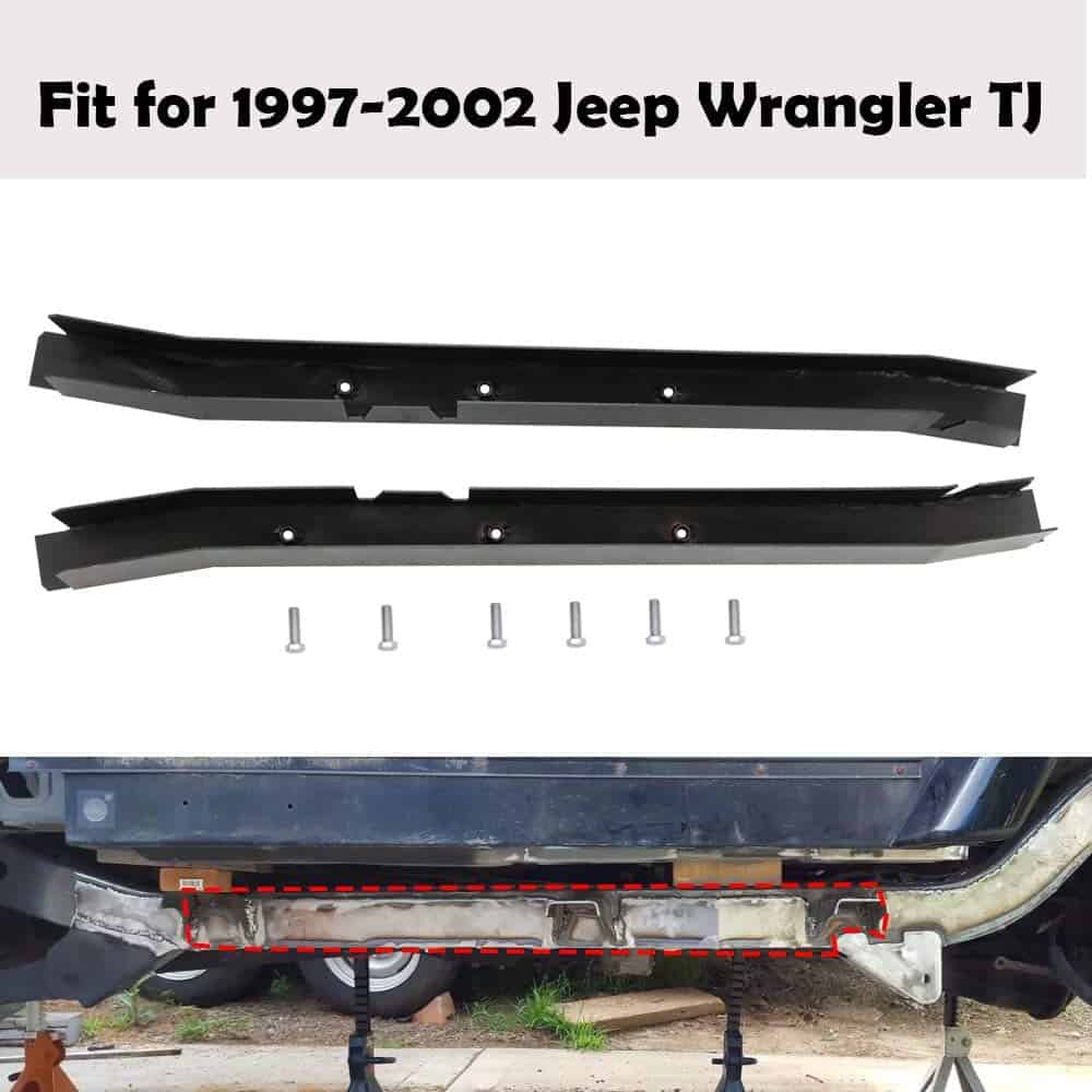 Kit de Reparación de Óxido del Placa Protectora Central - Imagen 3