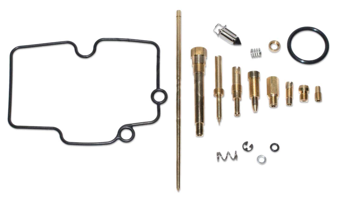Kit de Reparación de Carburador DP 0101-161 Compatible con
