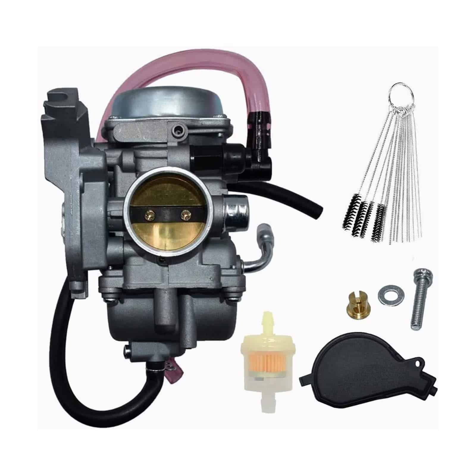 Carburador Autu Parts 0470-454 para Arctic Cat 400 ATV 2x4