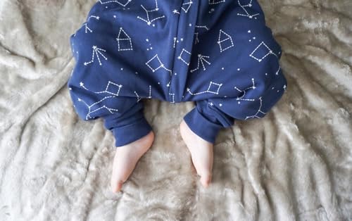 Saco de dormir Woolino 4 Season con apertura para los pies, - Imagen 6