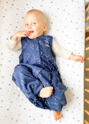 Saco de dormir Woolino 4 Season con apertura para los pies, - Imagen 3