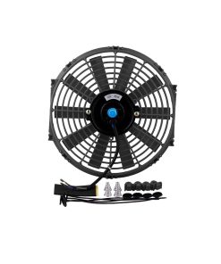 Ventilador de refrigeración del motor del coche MASO 12",