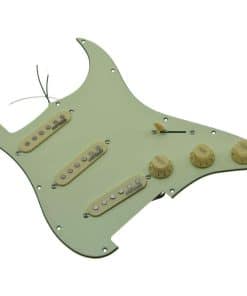 Pickguard Cargado de Guitarra Eléctrica KAISH Verde Menta