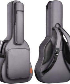 Funda de Guitarra Acústica Acolchada con esponja de 0.7