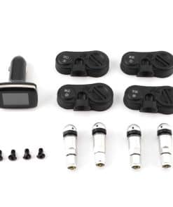 Sistema de Monitoreo de Presión de Neumáticos Inteligente