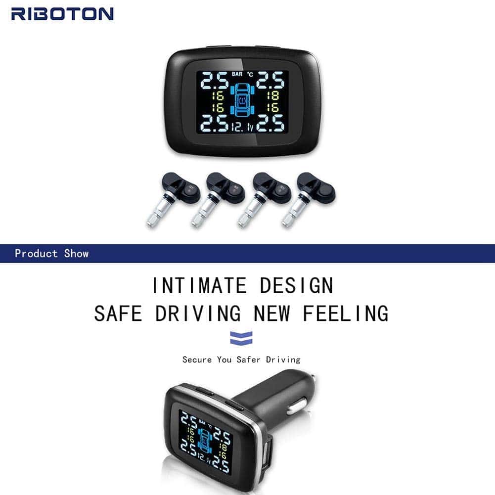 Sistema de Monitoreo de Presión de Neumáticos Inteligente - Imagen 6