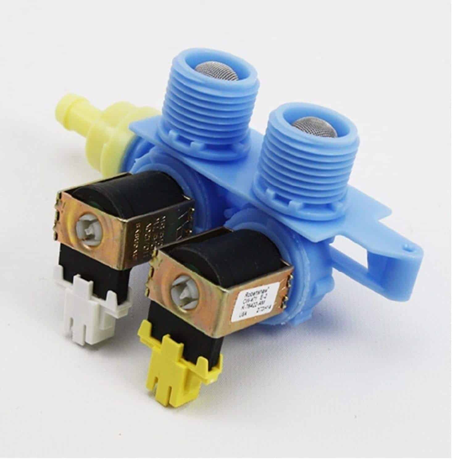 Válvula de Agua de Repuesto WP8182862 para Lavadora